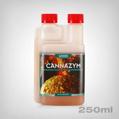 Produktbild von Canna Cannazym, Enzympräparat, 250ml