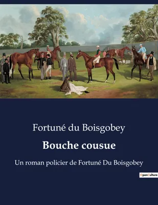 Produktbild von Bouche cousue