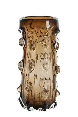 Produktbild von Light & Living - Vase TORBEN - Ø15x33,5cm - Braun
