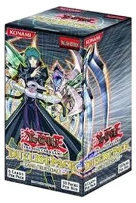 Productafbeelding van Yu-Gi-Oh! Duelist Pack: Zane Truesdale Booster Box