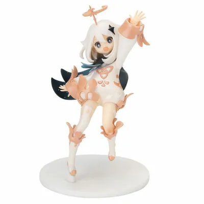 Zdjęcie produktu dla Figura PVC Genshin Impact 1/7 Paimon 14 cm