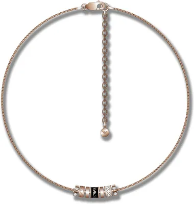 Immagine prodotto di Collane con pendente Emporio Armani Argento Da 43 cm a 49 cm Collezione - donna