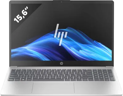 Produktbild von HP 15-fc0760ng Notebook 15,6 Zoll Ryzen 5 16GB 1TB SSD FHD Win11H Laptop