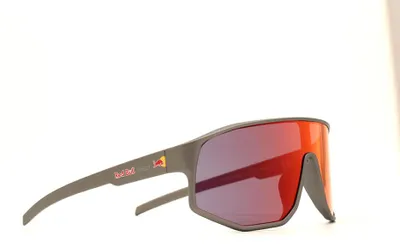 Produktbild von RED BULL SPECT Dash Sonnenbrille mit 100% UV-Schutz grau