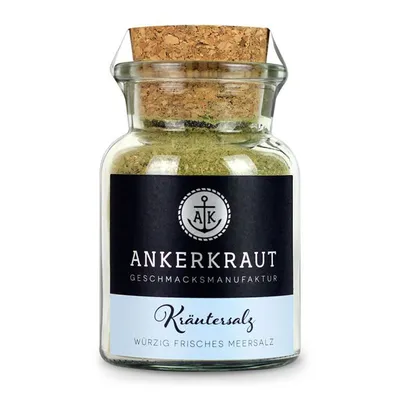 Obrázek produktu pro Ankerkraut 4260347890870, Práškové koření, Bazalka, Česnek, Oregano, Petržel, Rozmarýn, Mořská sůl, Tymián, 59 kcal, 1,5 g, 2 g, 7,1 g