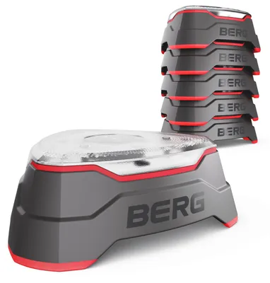 Produktbild von BERG Reaktions-Trainingspods Infinity Pods für Fußball 6er Set