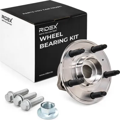Produktbild von RIDEX Radlagersatz Vorne für OPEL INSIGNIA Caravan 654W0147