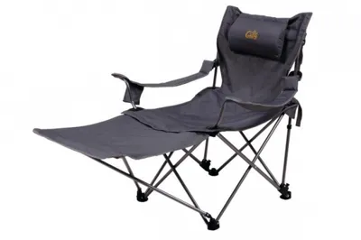 Produktbild von Camp4 Chair Snobby 2 mit Fußteil | 910835