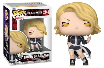 Obrázek produktu pro Funko POP! 2444 Tougen Anki - Kuina Sazanami