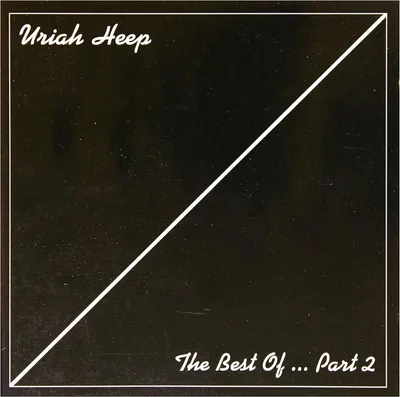 Imagen del producto de URIAH HEEP - Lo Mejor... Parte 2 [CD] 2005