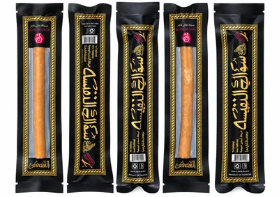 Produktbild von 5 x Sewak - Miswak Zahnbürste
