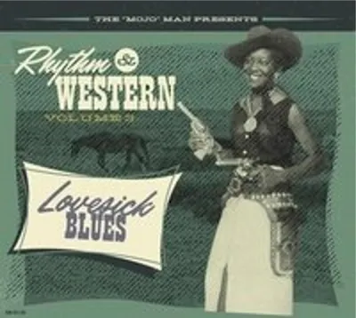 Obrázok produktu pre Rhythm & Western Vol.3 - Lovesick Blues