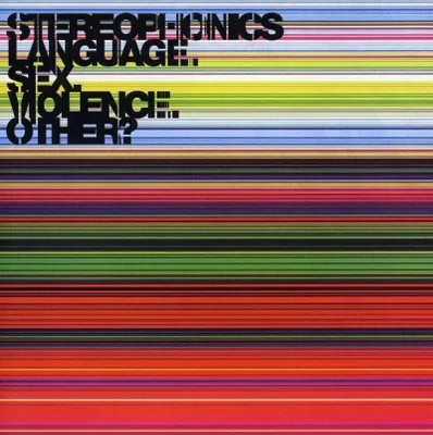 Obrázok produktu pre Stereophonics: Stereophonics: Sex.Násilie.Iné? -   - (CD / L)
