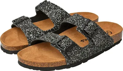 Zdjęcie produktu dla Sandały Pepe Jeans Oban Electra, czarne, rozmiar 38 (damska), czarne, rozmiar 38