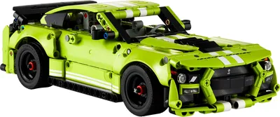 Obrázok produktu pre Stavebnica modelu LEGO Technic 42138 Ford Mustang Shelby GT500 (544 dielikov)