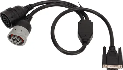 Obrázek produktu pro 9pinový a 14pinový kabel s děleným připojením 457 6114 Pro diagnostický adaptér ET3 317 7485