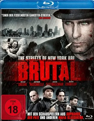Produktbild von Brutal