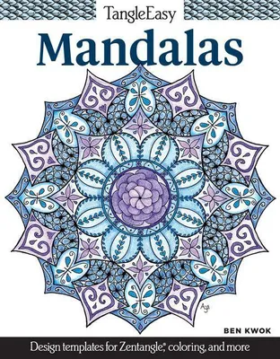 Produktbild von TangleEasy Mandalas