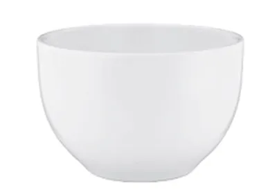 Produktbild von Q SQUARED Schüssel Melamin 9cm weiß