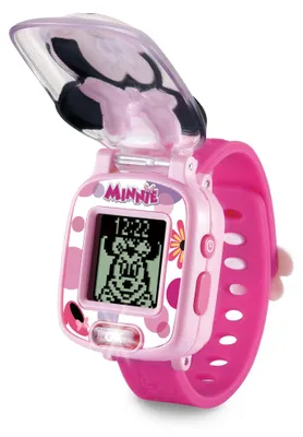 Obrázok produktu pre Vtech Minnies Lernuhr 80-554264 - Vtech 80-554264 - (Spielwaren / Trendartikel)