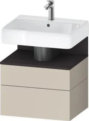Produktbild von DURAVIT QA4393080830010 QTG WTU WH Ek. 590x470x590 Tp. Smt H