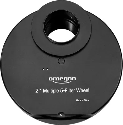 Produktbild von Omegon Filterrad 5x 2''