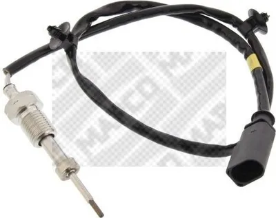 Produktbild von MAPCO 88132 Abgastemperatursensor für AUDI A4 Avant (8K5, B8) 530mm