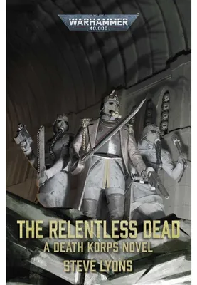 Obrázok produktu pre The Relentless Dead