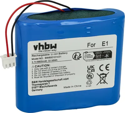 Obrázek produktu pro Baterie pro rádio Pure Evoke 3,7V 8800mAh Li-Ion