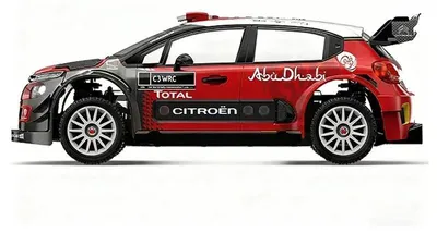 Obrázek produktu pro RC auto, pohon všech kol, bezkartáčový motor, MJX 10303