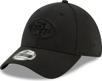 Zdjęcie produktu dla Czapka New Era 39Thirty Stretch Cap - NFL San Francisco 49ers - S/M