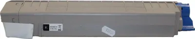 Produktbild von OKI 44059212 Toner Black -Bulk