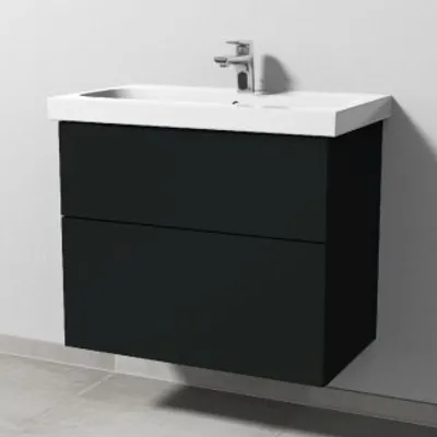 Produktbild von SANIPA SP5721V Waschtischunterbau mit Auszügen 3way