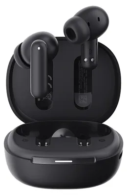 Obrázek produktu pro Bezdrátová sluchátka do uší MeloBuds N30 ANC Bluetooth IPX4 - černá