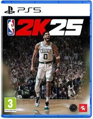 Produktbild von 2K NBA 2K25, PlayStation 5, E (Jeder)