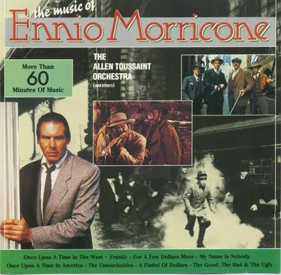 Image de La musique d'Ennio Morricone