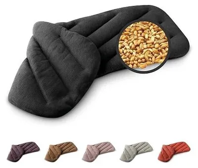 Zdjęcie produktu dla Poduszka grzewcza XXL bawełniana do kuchenki mikrofalowej 50X20 cm