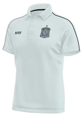 Obrázok produktu pre Unisexové polo tričko RFEF s klasickým strihom