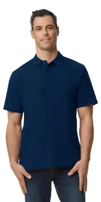 Immagine prodotto di Gildan - Polo "Softstyle" da uomo FK2479 (XL) (blu navy)