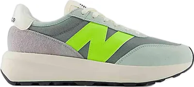 Produktbild von New Balance Sneakers U370DA in Green color size 39.5