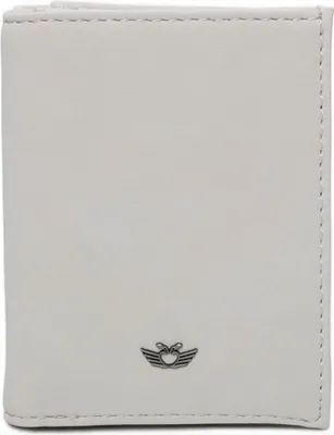 Produktbild von Fritzi aus Preußen Geldbörse Mattique Tyra Wallet Baumwolle weiß
