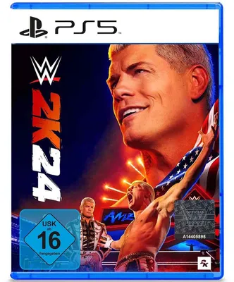 Zdjęcie produktu dla Ps5 Wwe 2K24