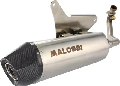 Obrázok produktu pre Výfuk Malossi RX s homologáciou pre Kymco Downtown 300i E2 rok 2009-14