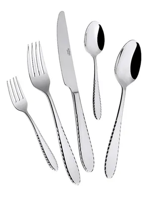 Produktbild von Mulex Besteck Set Payette poliert 30tlg.