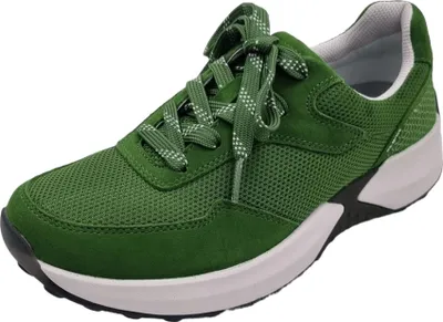 Produktbild von Gabor Sportliche Schnürschuhe Damen 31373831393036 Grün 38 1/2 EU