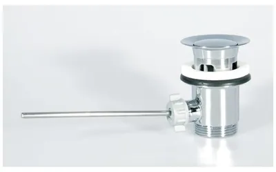Zdjęcie produktu dla Zestaw odpływowo-przelewowy Ideal Standard kompletny chrom