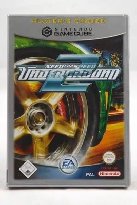 Produktbild von Need for Speed Underground 2