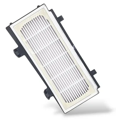 HEPA Filterkassette für Bosch Siemens Staubsauger, 166x94x64 mm
