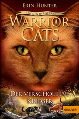 Immagine prodotto di Warrior Cats Staffel 4/05 - Zeichen der Sterne. Der verschollene Krieger