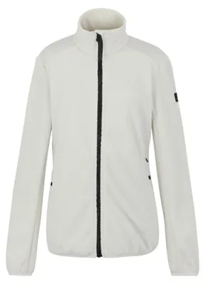 Produktbild von Regatta - "Ened" Fleecejacke für Damen RG13049 (44 DE) (Steinweiß)
